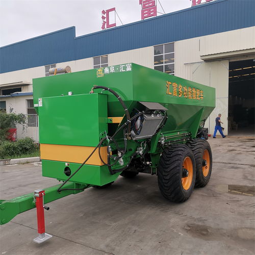 匯富撒糞車 農(nóng)田作業(yè)的革新利器，顆粒肥撒施機(jī)的專業(yè)之選