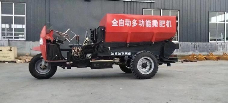 施肥機(jī)械 農(nóng)業(yè)精準(zhǔn)化與高效化的關(guān)鍵推手